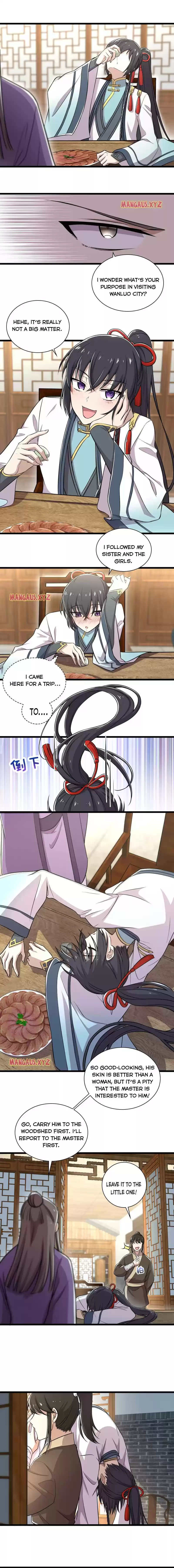 Life Of A War Emperor After Retirement Chapter 28