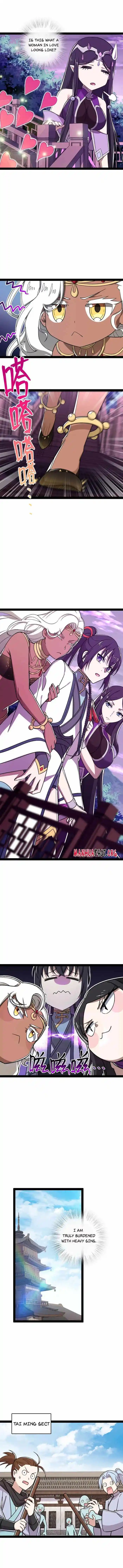 Life Of A War Emperor After Retirement Chapter 280