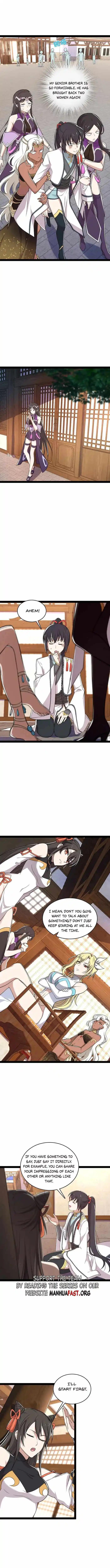 Life Of A War Emperor After Retirement Chapter 280