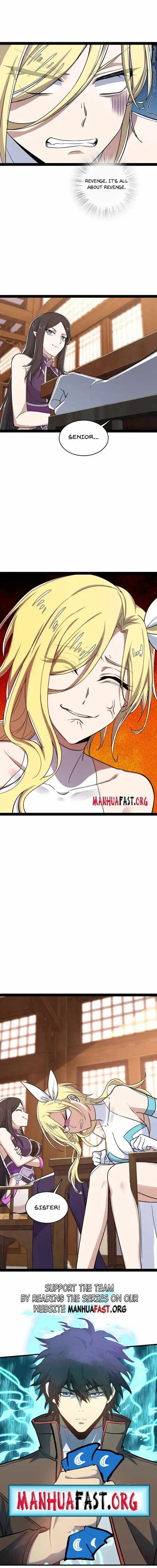 Life Of A War Emperor After Retirement Chapter 280