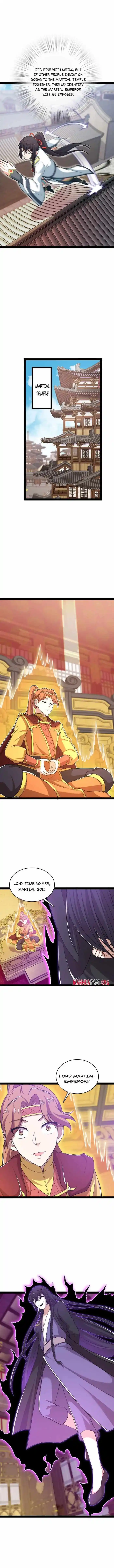 Life Of A War Emperor After Retirement Chapter 281