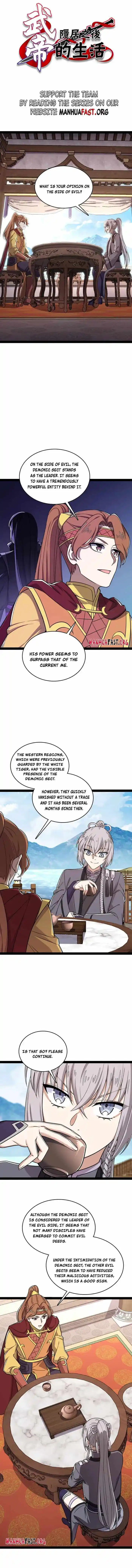 Life Of A War Emperor After Retirement Chapter 283