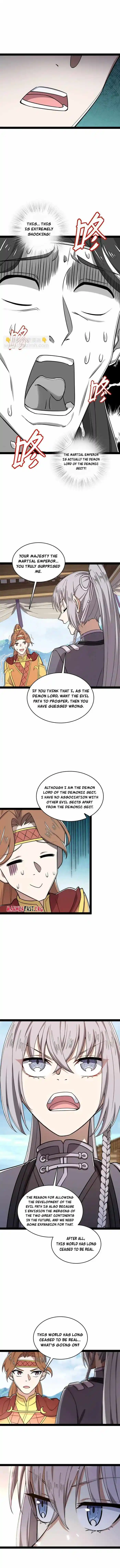 Life Of A War Emperor After Retirement Chapter 283