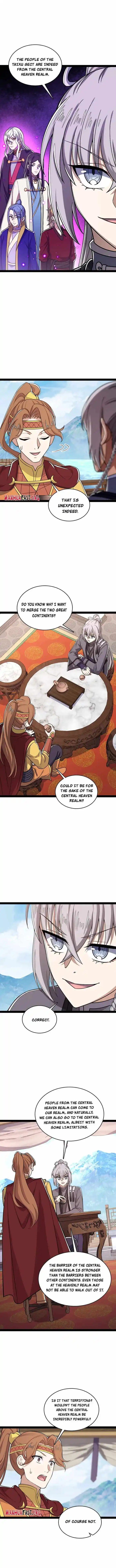 Life Of A War Emperor After Retirement Chapter 283