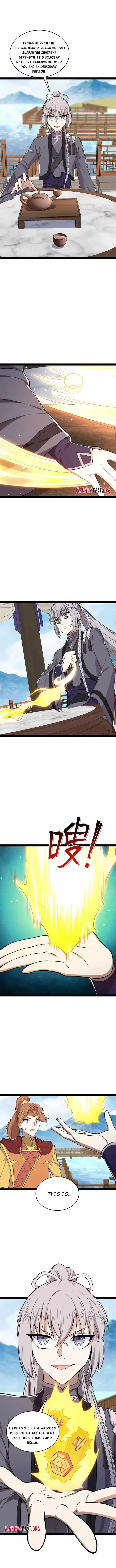 Life Of A War Emperor After Retirement Chapter 283