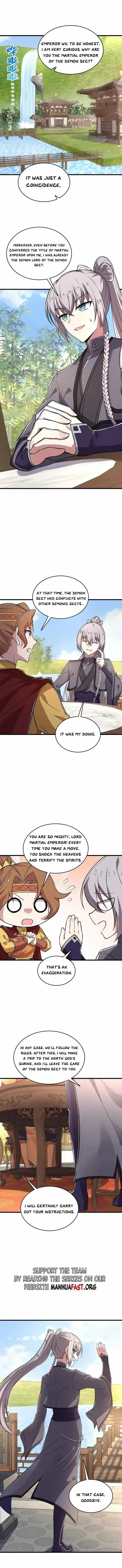 Life Of A War Emperor After Retirement Chapter 284