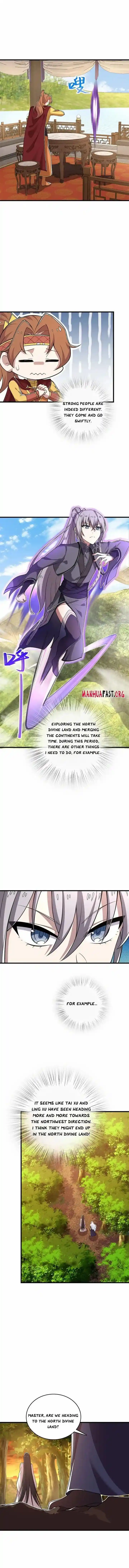 Life Of A War Emperor After Retirement Chapter 284