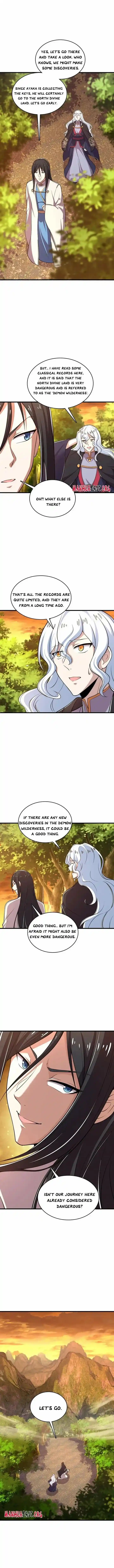 Life Of A War Emperor After Retirement Chapter 284