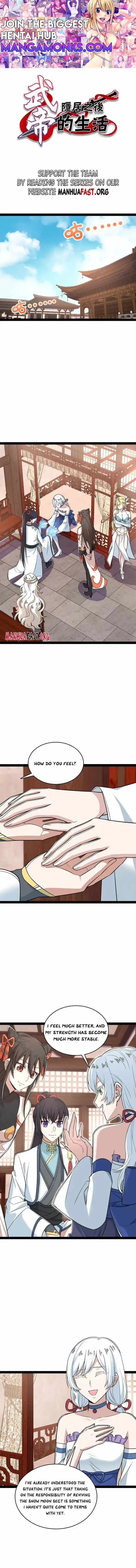 Life Of A War Emperor After Retirement Chapter 285