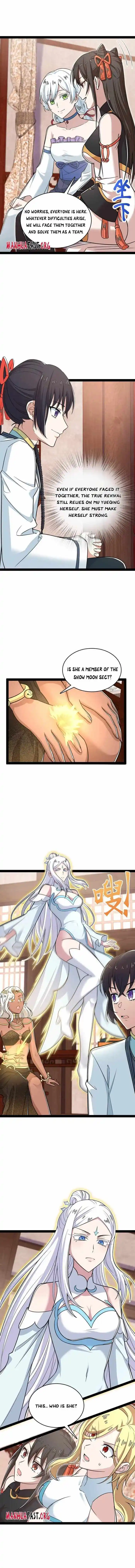 Life Of A War Emperor After Retirement Chapter 285