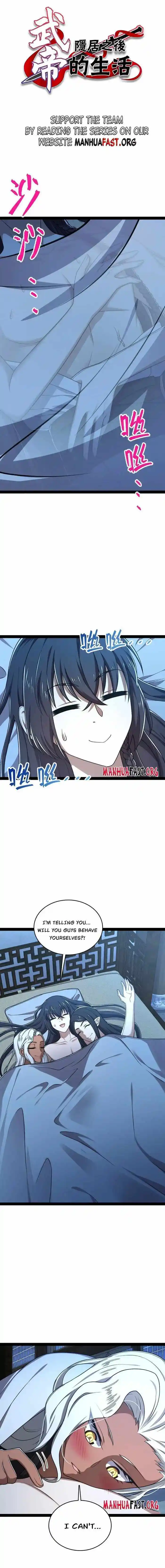 Life Of A War Emperor After Retirement Chapter 286