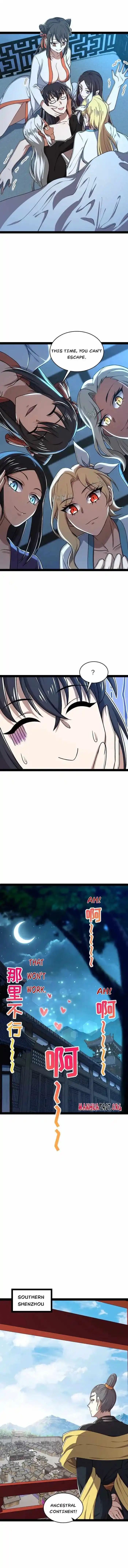 Life Of A War Emperor After Retirement Chapter 286