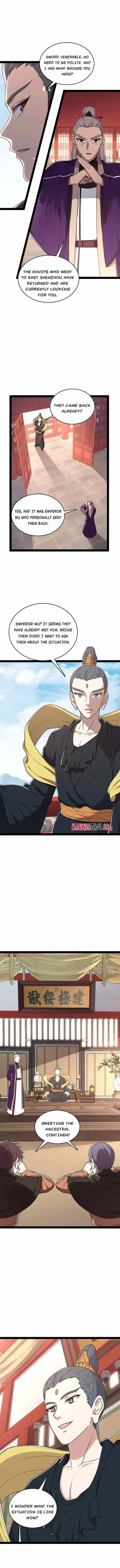 Life Of A War Emperor After Retirement Chapter 286