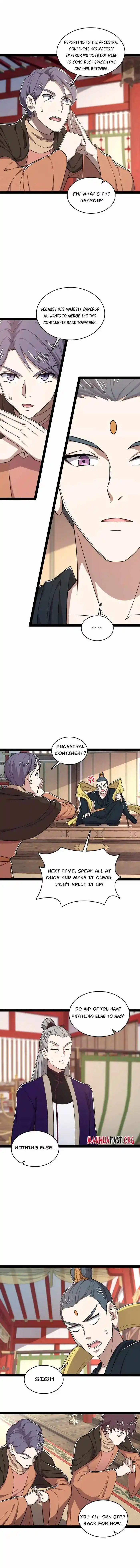 Life Of A War Emperor After Retirement Chapter 286