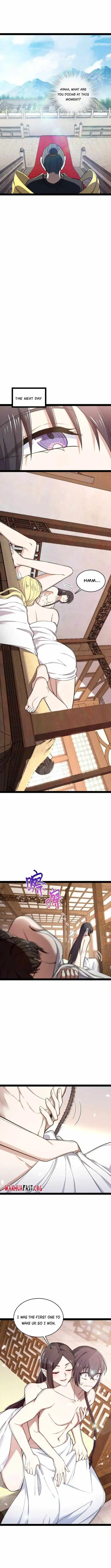 Life Of A War Emperor After Retirement Chapter 286