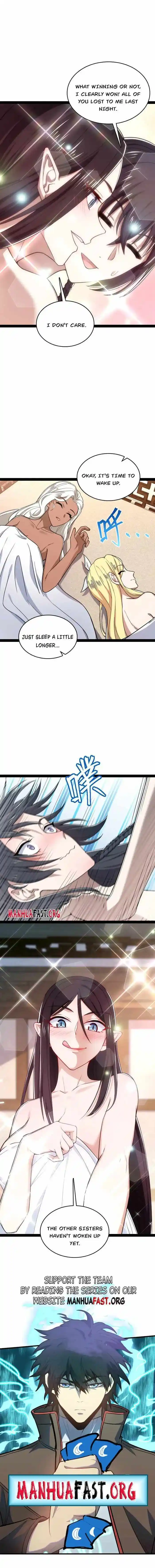 Life Of A War Emperor After Retirement Chapter 286