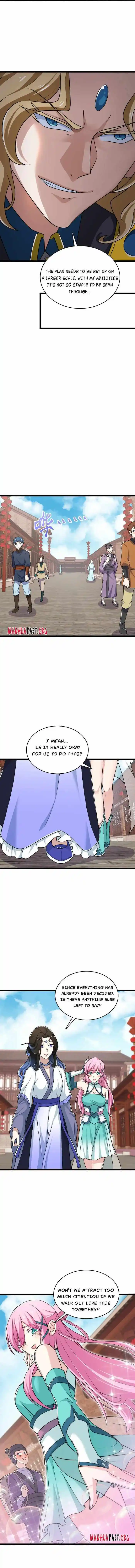 Life Of A War Emperor After Retirement Chapter 287