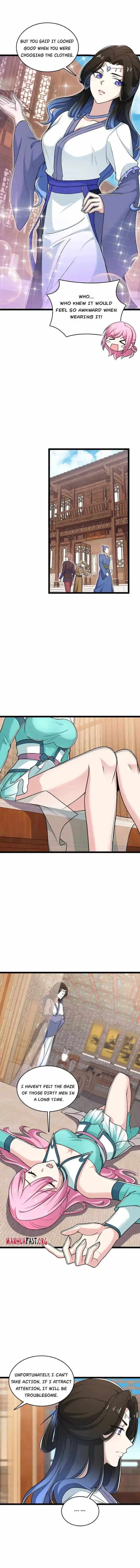 Life Of A War Emperor After Retirement Chapter 287