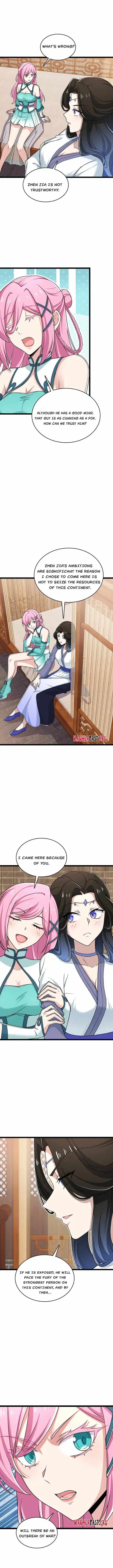 Life Of A War Emperor After Retirement Chapter 287