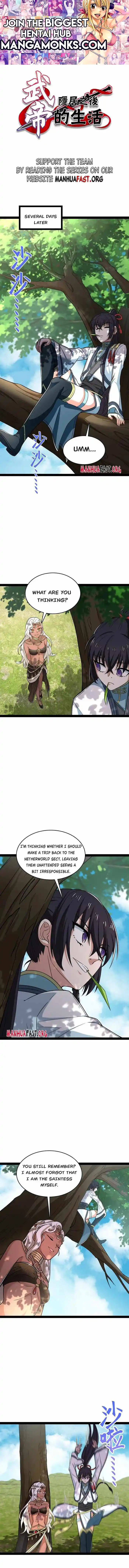 Life Of A War Emperor After Retirement Chapter 288