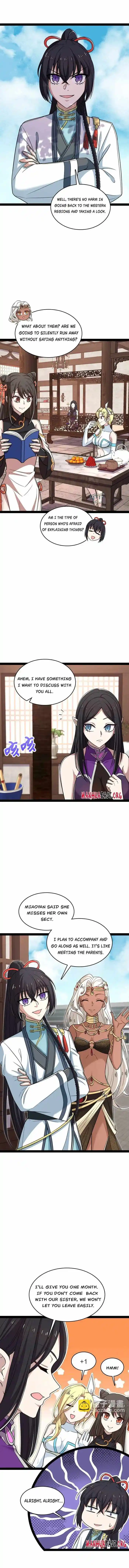 Life Of A War Emperor After Retirement Chapter 288