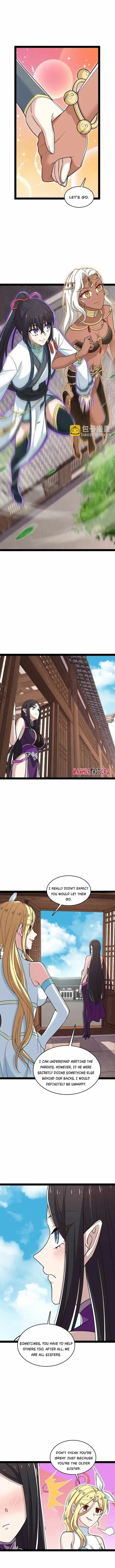 Life Of A War Emperor After Retirement Chapter 288