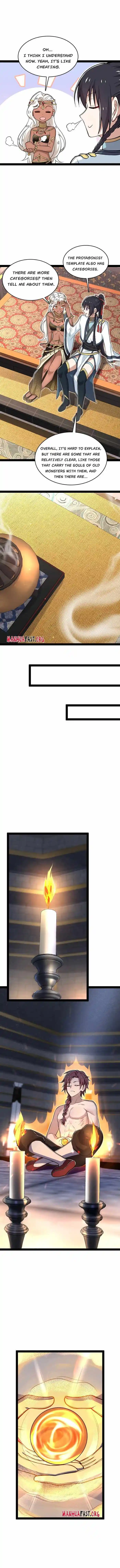 Life Of A War Emperor After Retirement Chapter 289