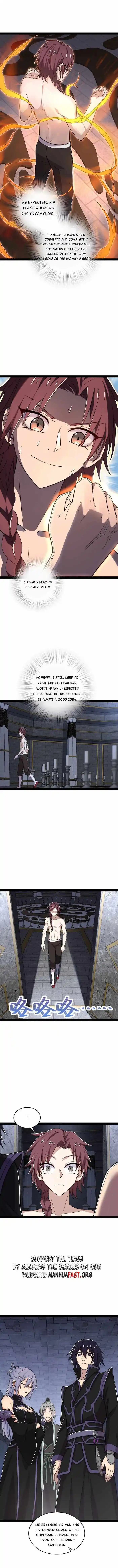 Life Of A War Emperor After Retirement Chapter 289