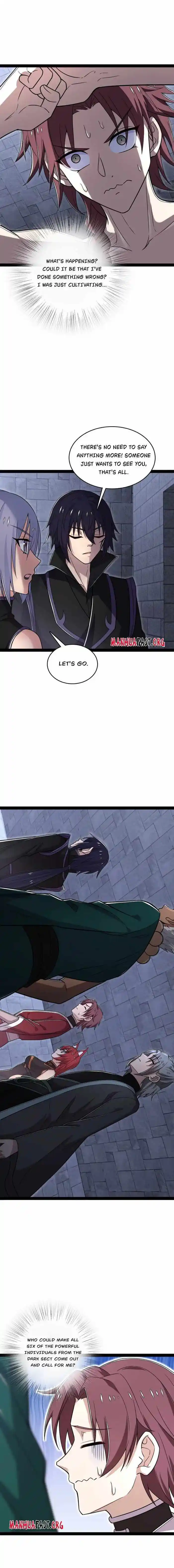 Life Of A War Emperor After Retirement Chapter 289