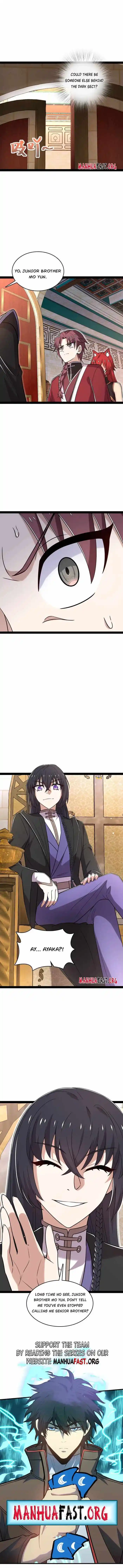 Life Of A War Emperor After Retirement Chapter 289