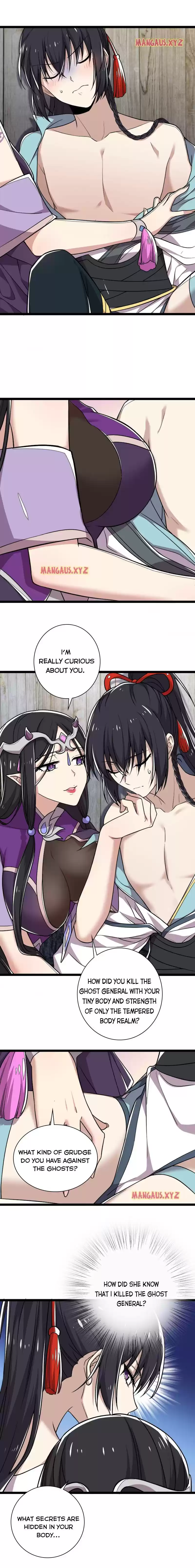 Life Of A War Emperor After Retirement Chapter 29