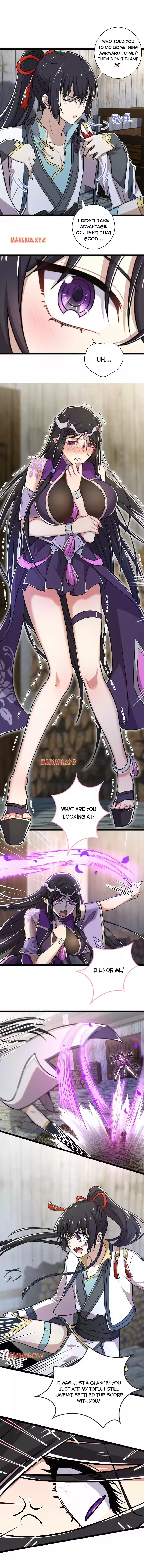 Life Of A War Emperor After Retirement Chapter 29