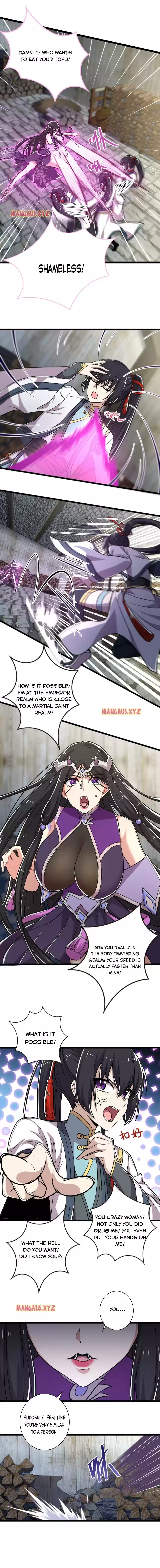 Life Of A War Emperor After Retirement Chapter 29