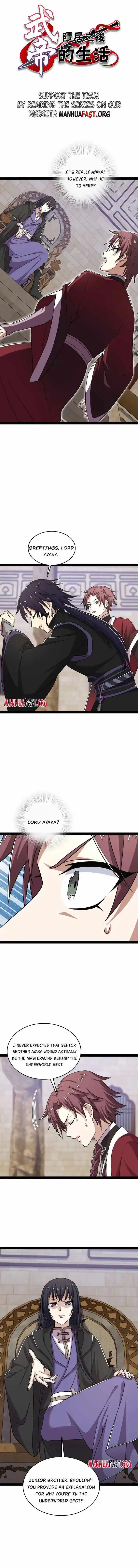 Life Of A War Emperor After Retirement Chapter 290