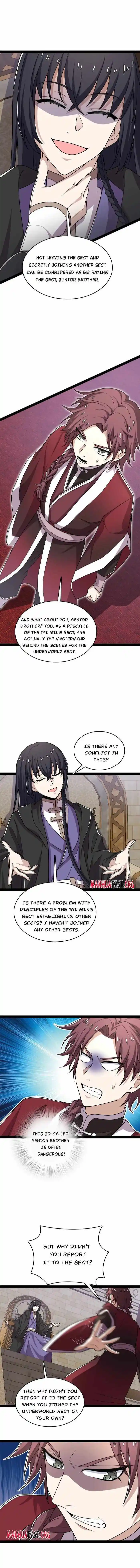 Life Of A War Emperor After Retirement Chapter 290