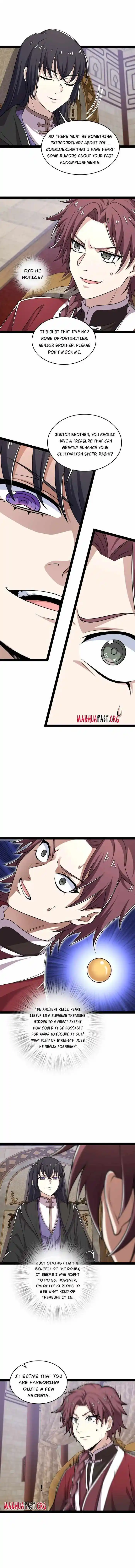 Life Of A War Emperor After Retirement Chapter 290