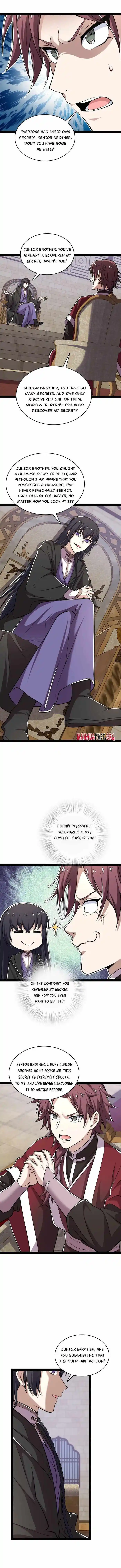 Life Of A War Emperor After Retirement Chapter 290