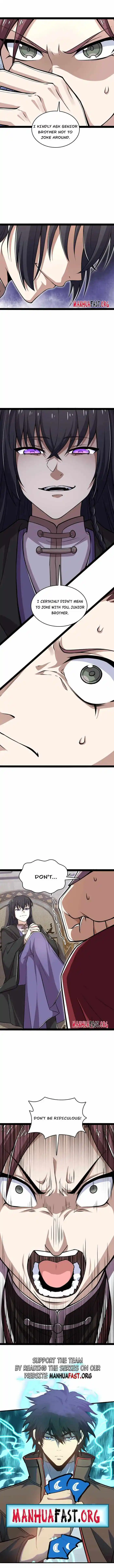 Life Of A War Emperor After Retirement Chapter 290