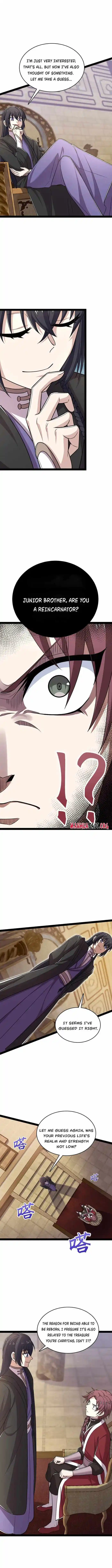 Life Of A War Emperor After Retirement Chapter 291