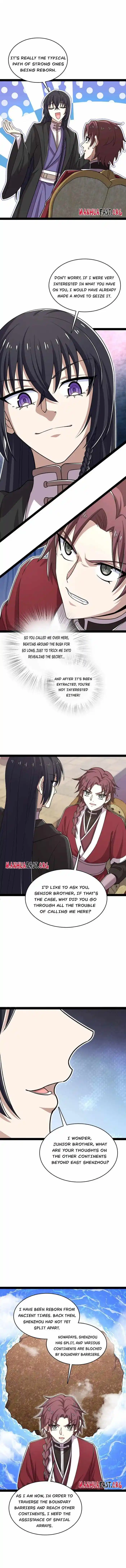 Life Of A War Emperor After Retirement Chapter 291