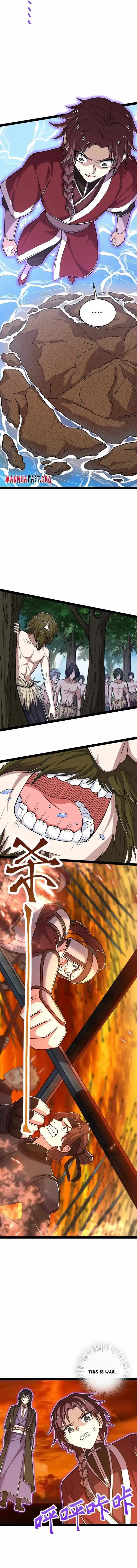 Life Of A War Emperor After Retirement Chapter 292