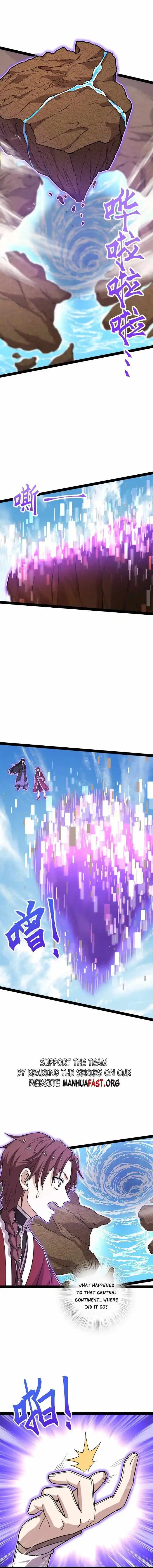 Life Of A War Emperor After Retirement Chapter 292