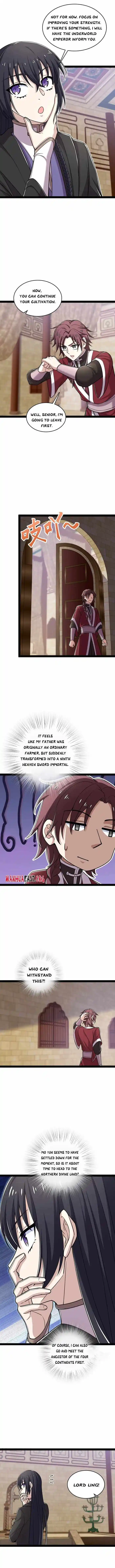 Life Of A War Emperor After Retirement Chapter 292