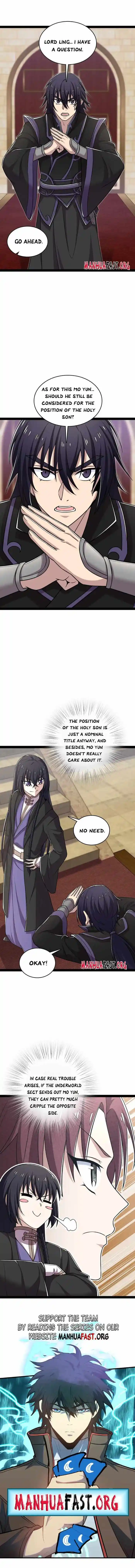 Life Of A War Emperor After Retirement Chapter 292