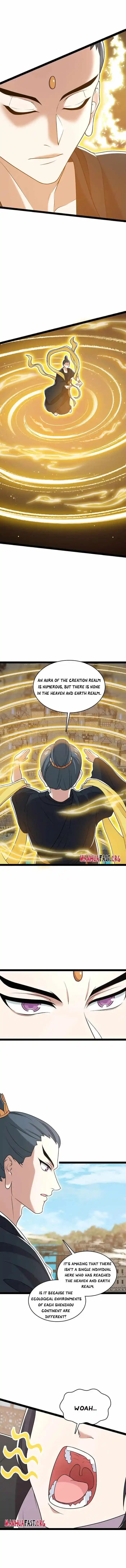 Life Of A War Emperor After Retirement Chapter 293