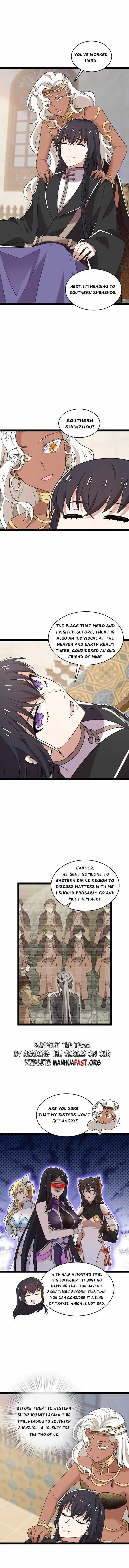 Life Of A War Emperor After Retirement Chapter 293