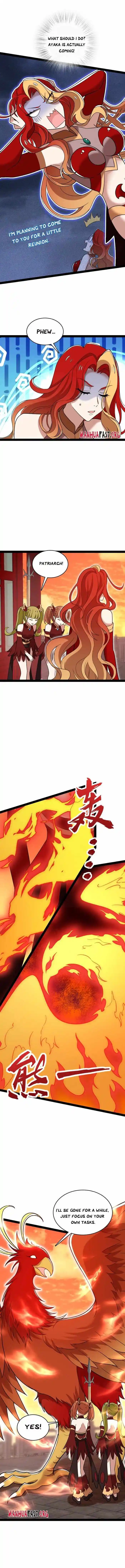 Life Of A War Emperor After Retirement Chapter 293