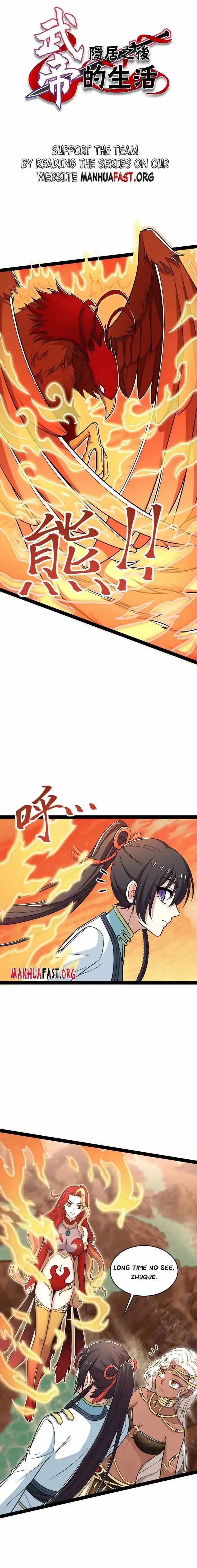 Life Of A War Emperor After Retirement Chapter 294