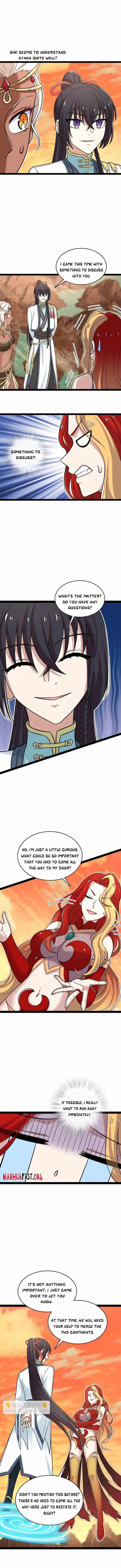 Life Of A War Emperor After Retirement Chapter 294