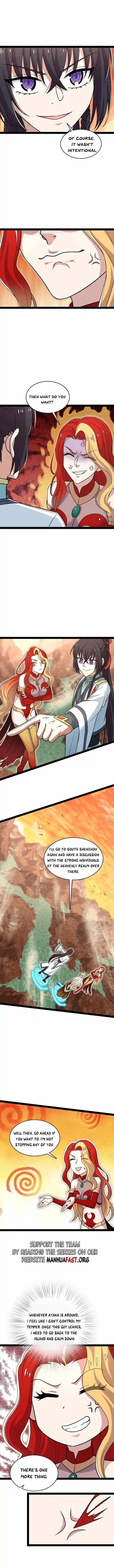 Life Of A War Emperor After Retirement Chapter 294